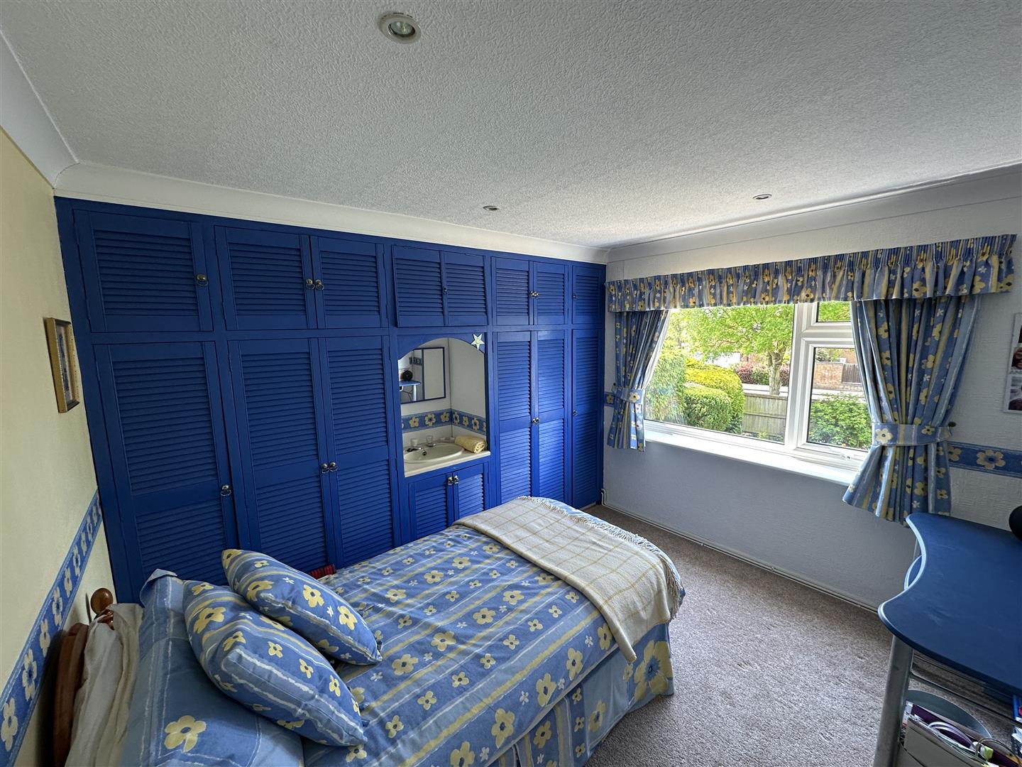 Charles Close, Hesketh Bank, Preston